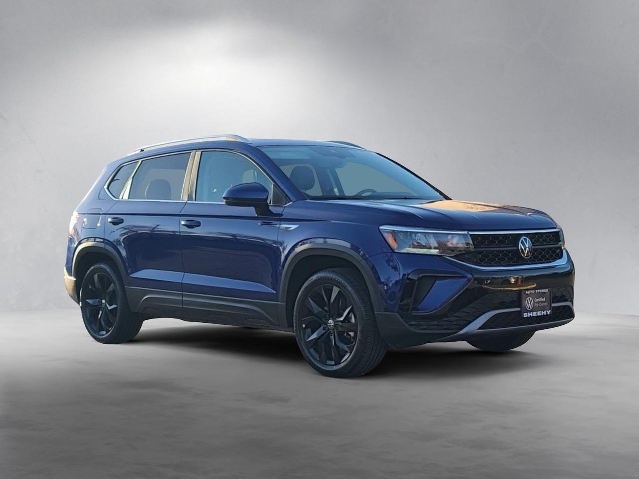 2023 Volkswagen Taos 1.5T SE Springfield VA