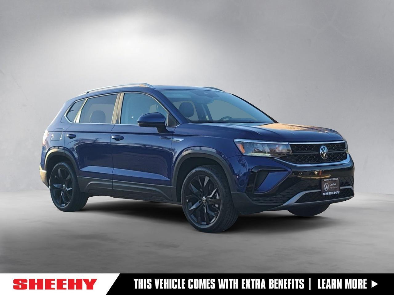 2023 Volkswagen Taos