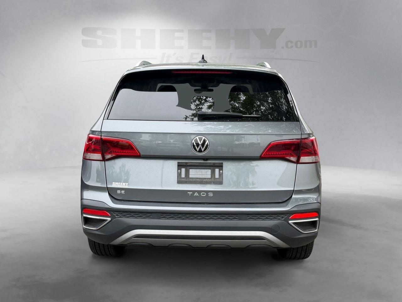 2023 Volkswagen Taos 1.5T SE Springfield VA
