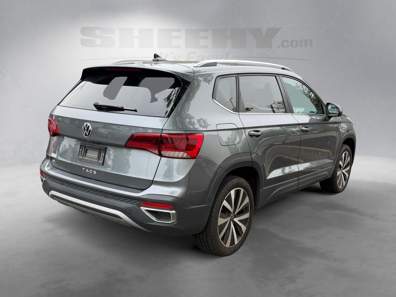 2023 Volkswagen Taos 1.5T SE Springfield VA