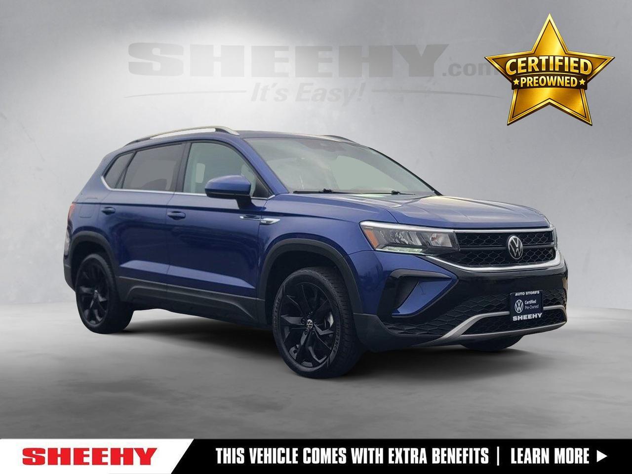 2023 Volkswagen Taos