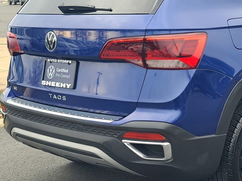 2023 Volkswagen Taos 1.5T SE Springfield VA