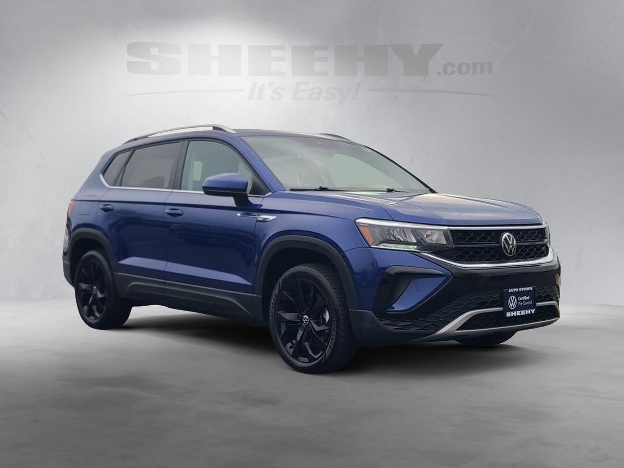 2023 Volkswagen Taos 1.5T SE Springfield VA