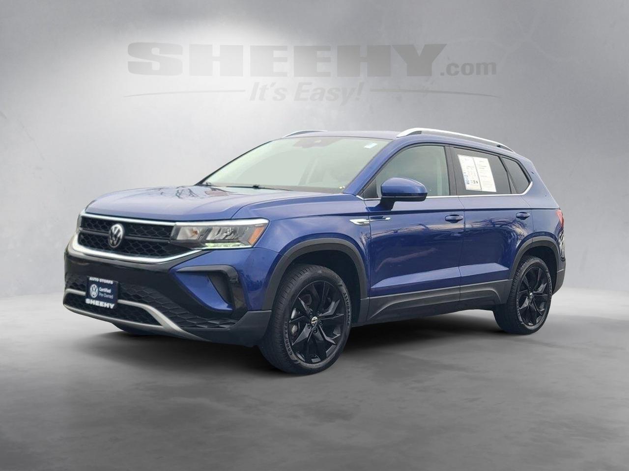 2023 Volkswagen Taos 1.5T SE Springfield VA