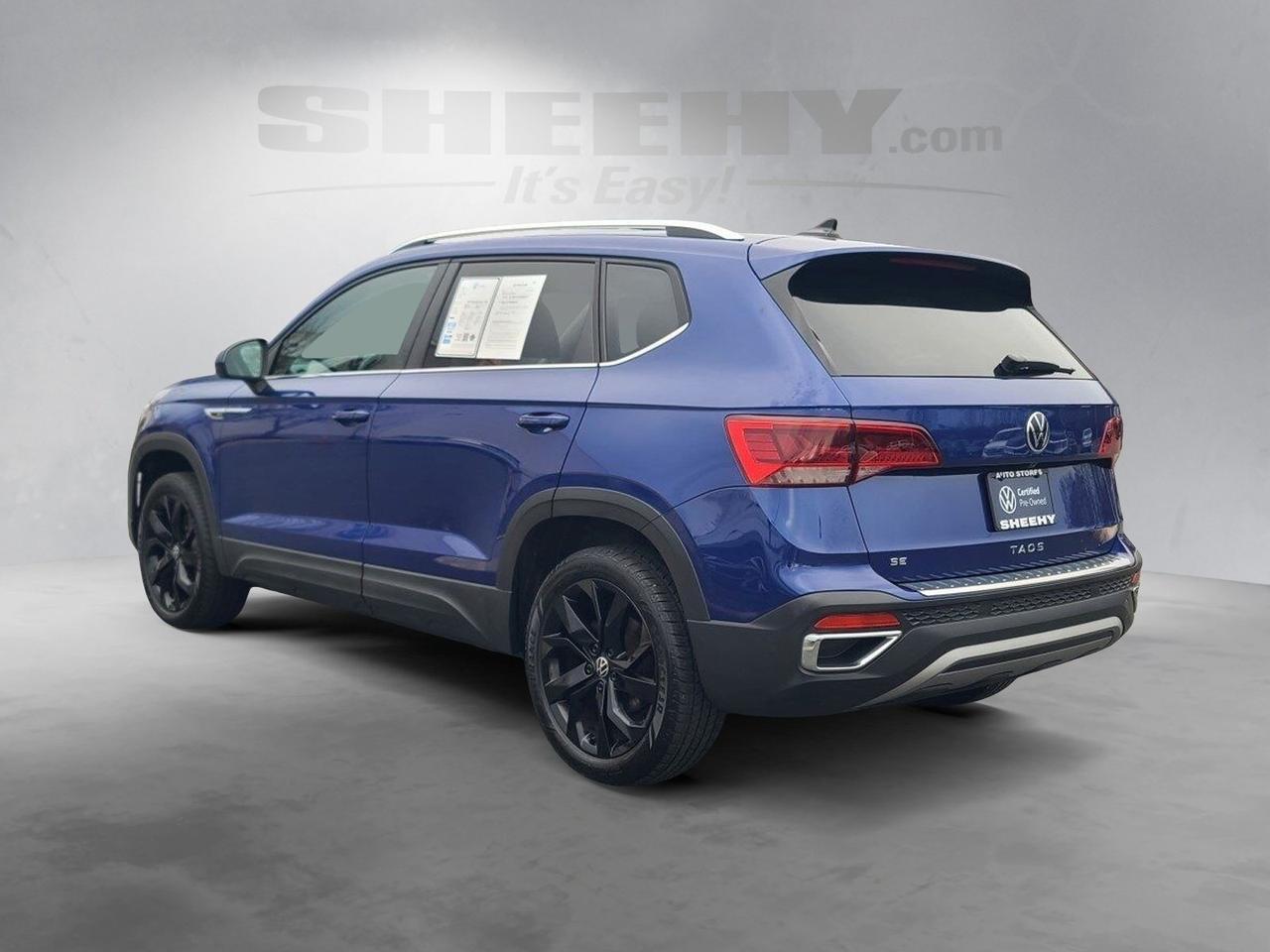 2023 Volkswagen Taos 1.5T SE Springfield VA