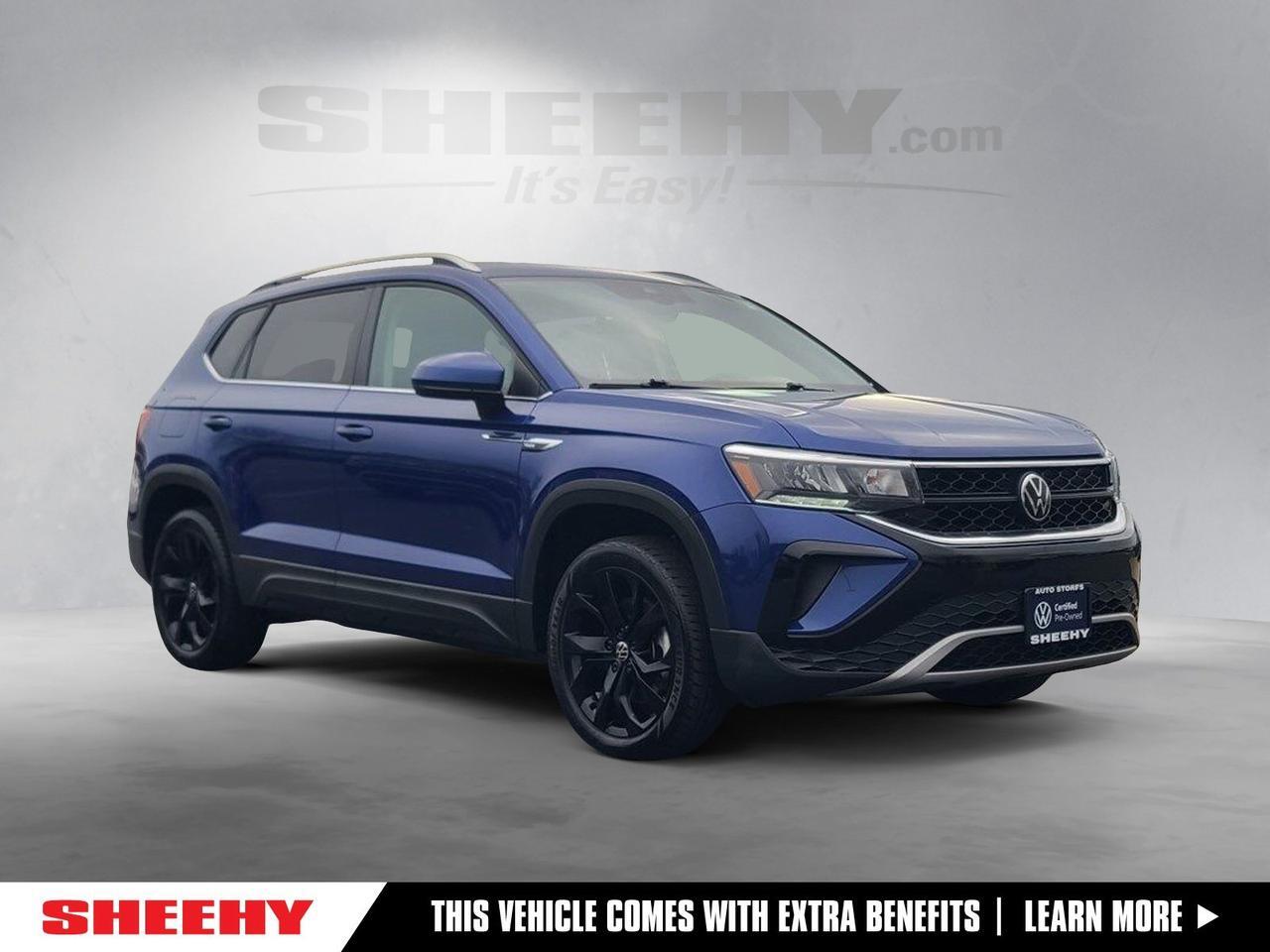 2023 Volkswagen Taos