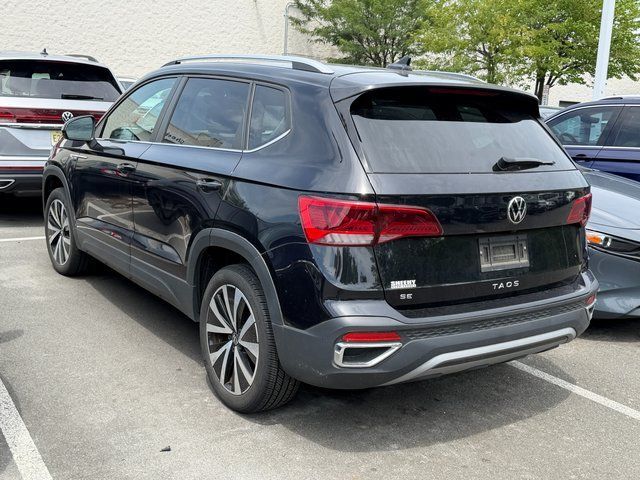 2023 Volkswagen Taos 1.5T SE Springfield VA