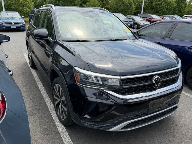2023 Volkswagen Taos