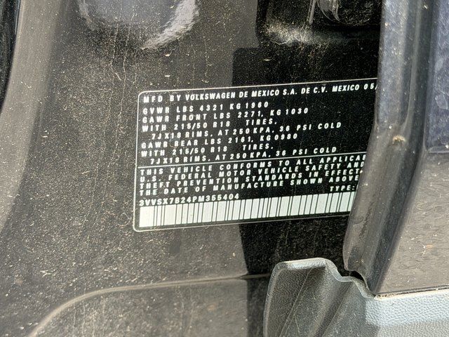 2023 Volkswagen Taos 1.5T SE Springfield VA