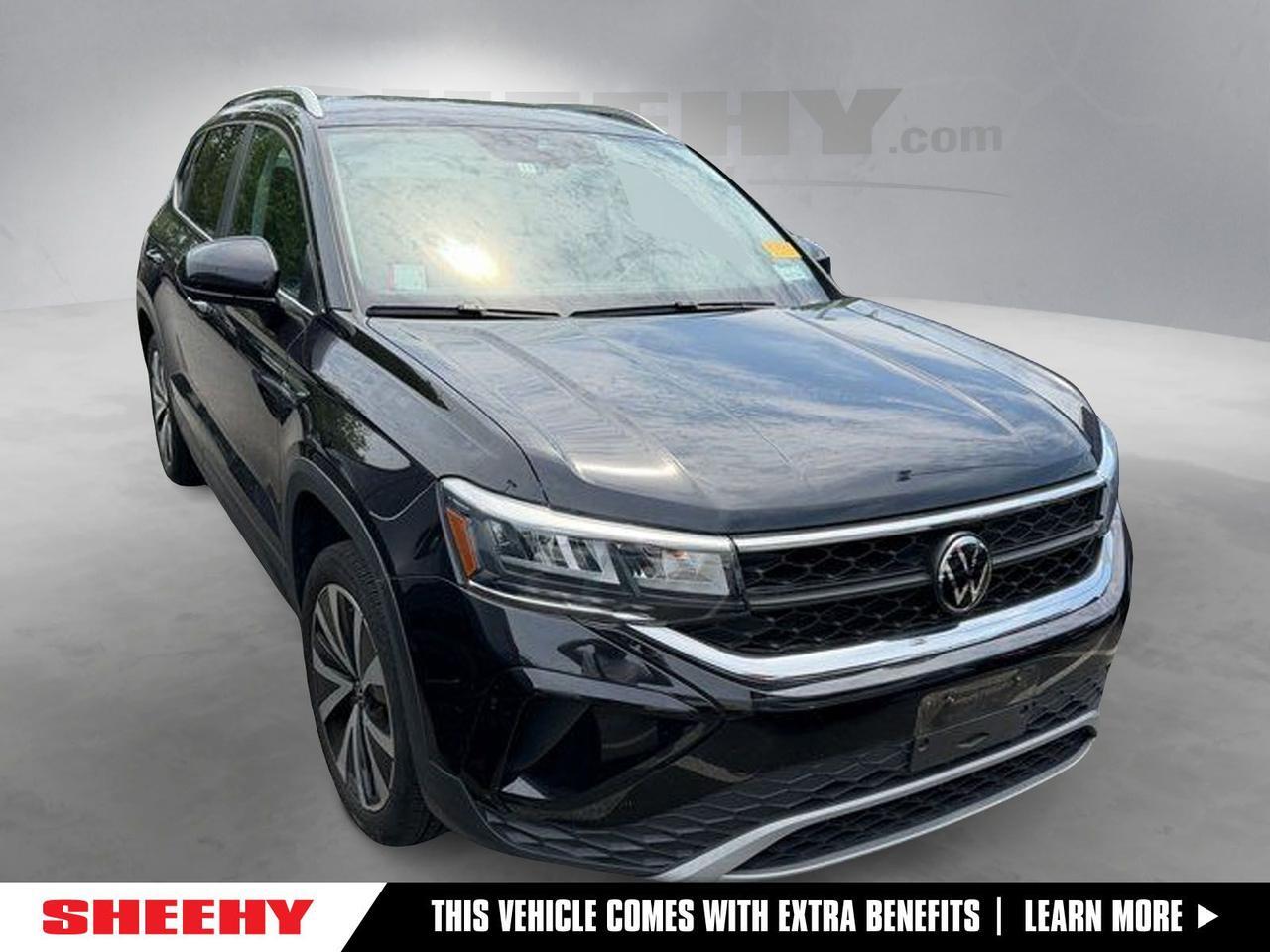 2023 Volkswagen Taos