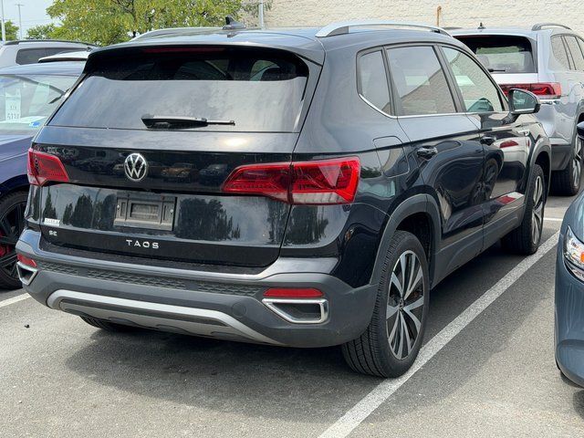2023 Volkswagen Taos 1.5T SE Springfield VA