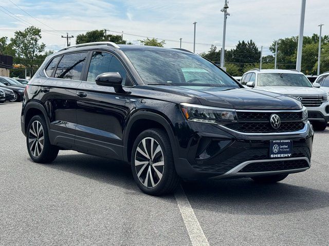 2023 Volkswagen Taos 1.5T SE