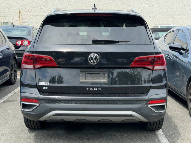 2023 Volkswagen Taos 1.5T SE Springfield VA