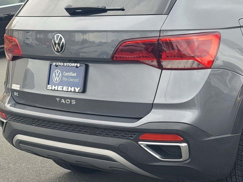 2023 Volkswagen Taos 1.5T SE Springfield VA
