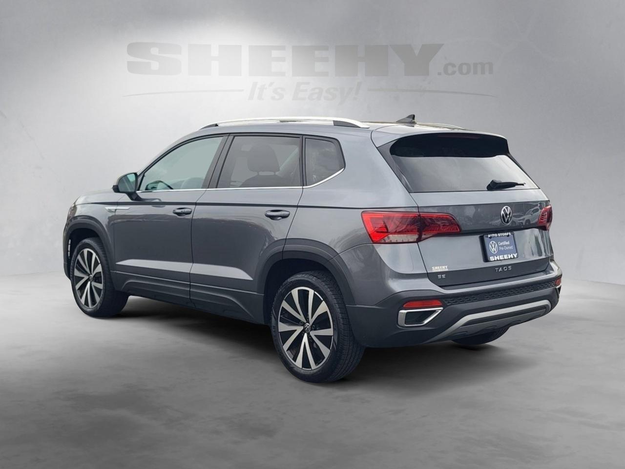 2023 Volkswagen Taos 1.5T SE Springfield VA