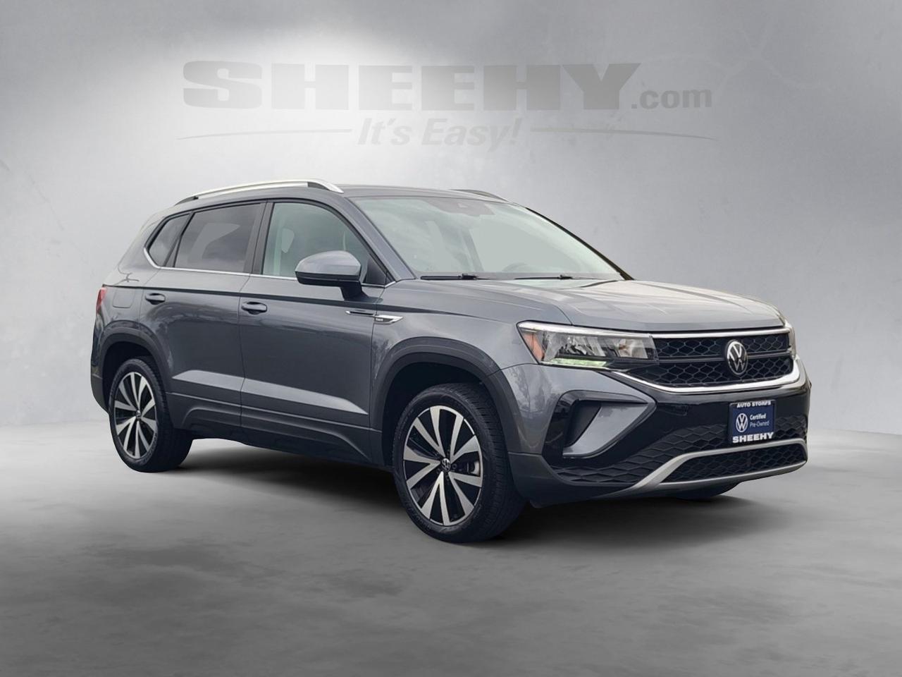 2023 Volkswagen Taos 1.5T SE Springfield VA