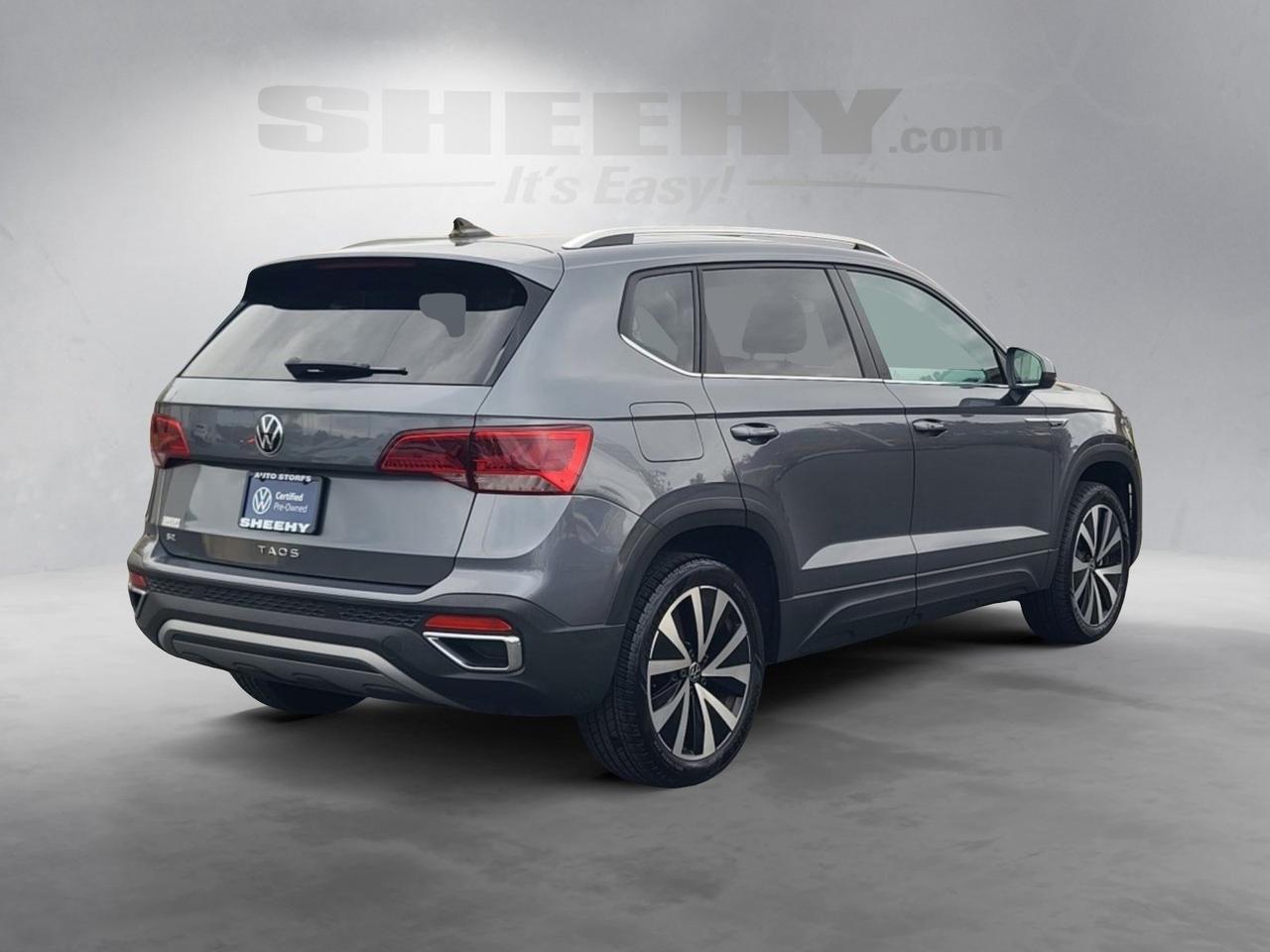 2023 Volkswagen Taos 1.5T SE Springfield VA