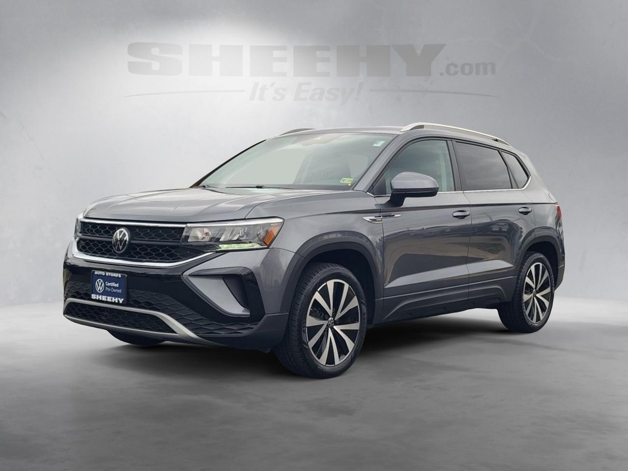 2023 Volkswagen Taos 1.5T SE Springfield VA