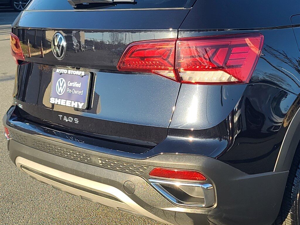 2023 Volkswagen Taos 1.5T SE Springfield VA