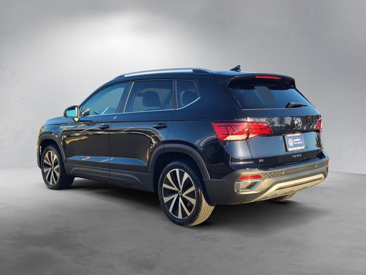 2023 Volkswagen Taos 1.5T SE Springfield VA