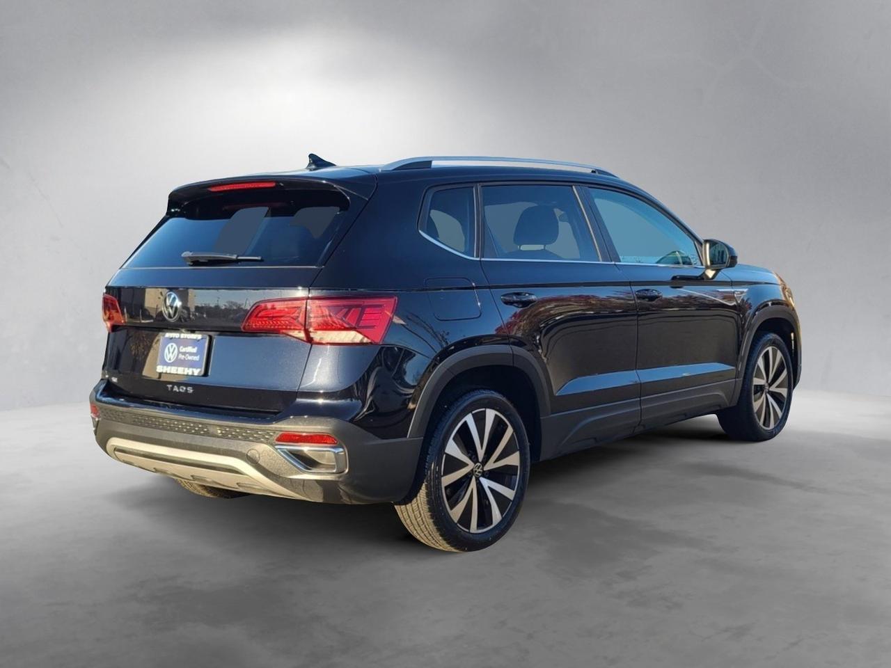 2023 Volkswagen Taos 1.5T SE Springfield VA