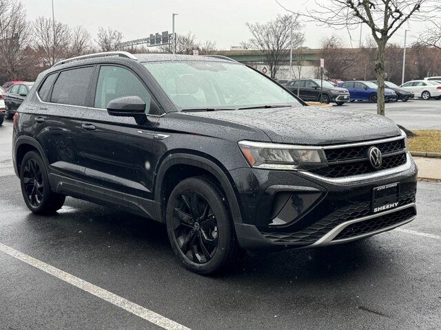 2023 Volkswagen Taos 1.5T SE