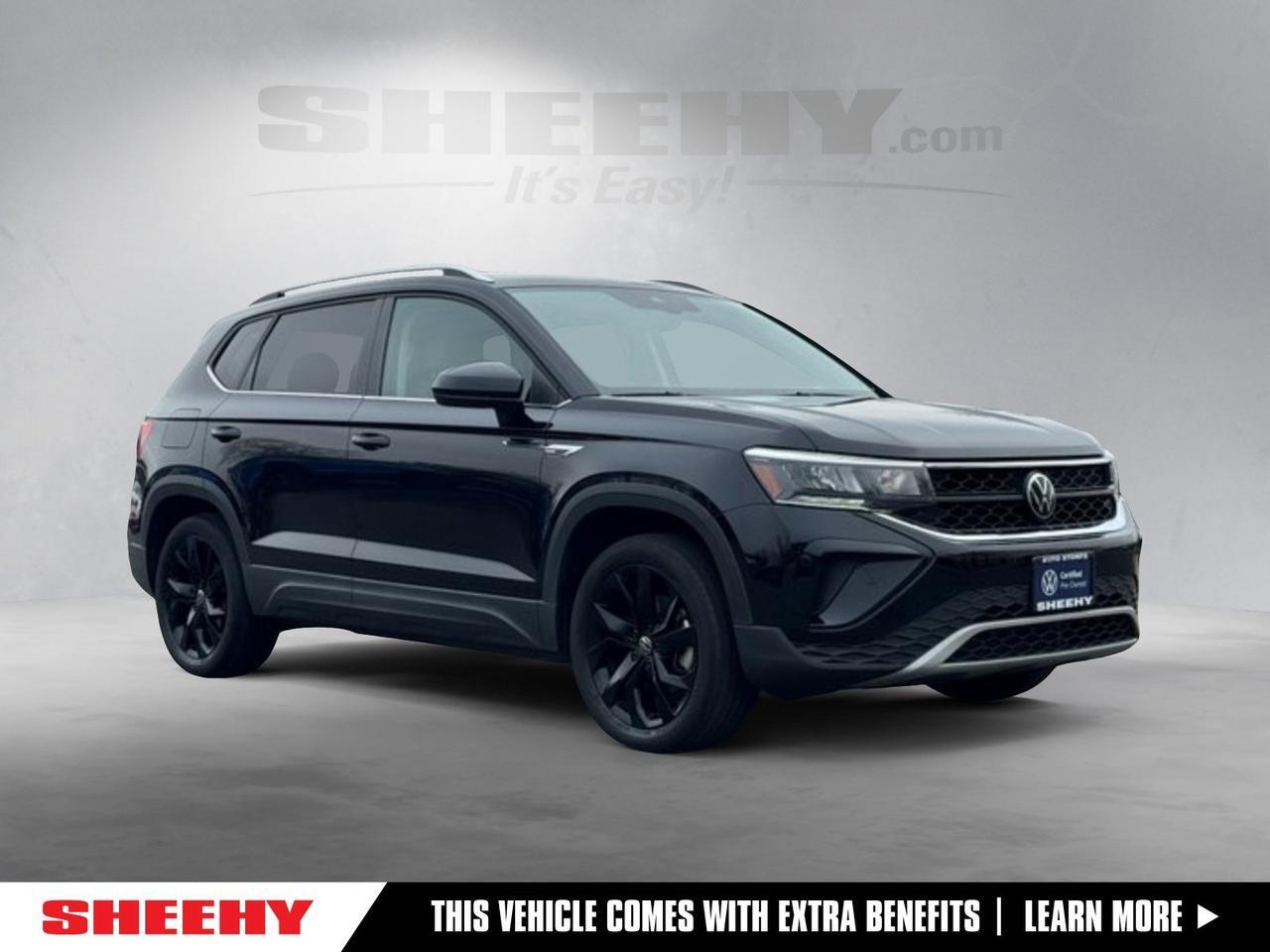 2023 Volkswagen Taos