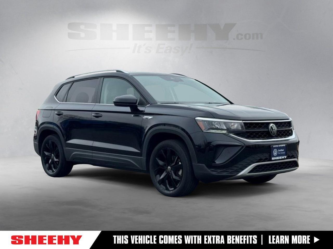 2023 Volkswagen Taos