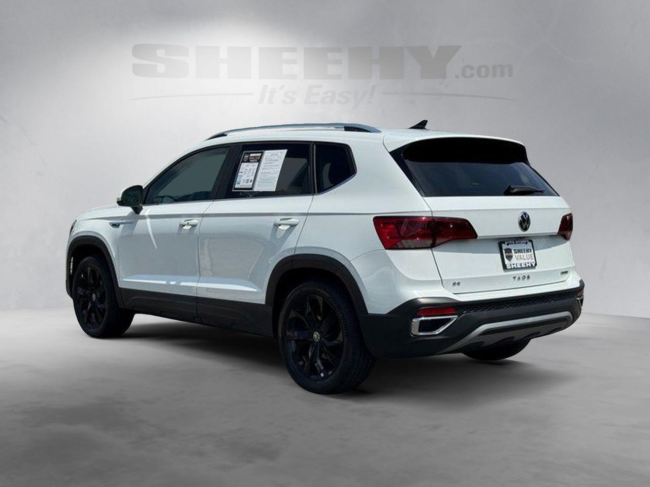 2023 Volkswagen Taos 1.5T SE Springfield VA