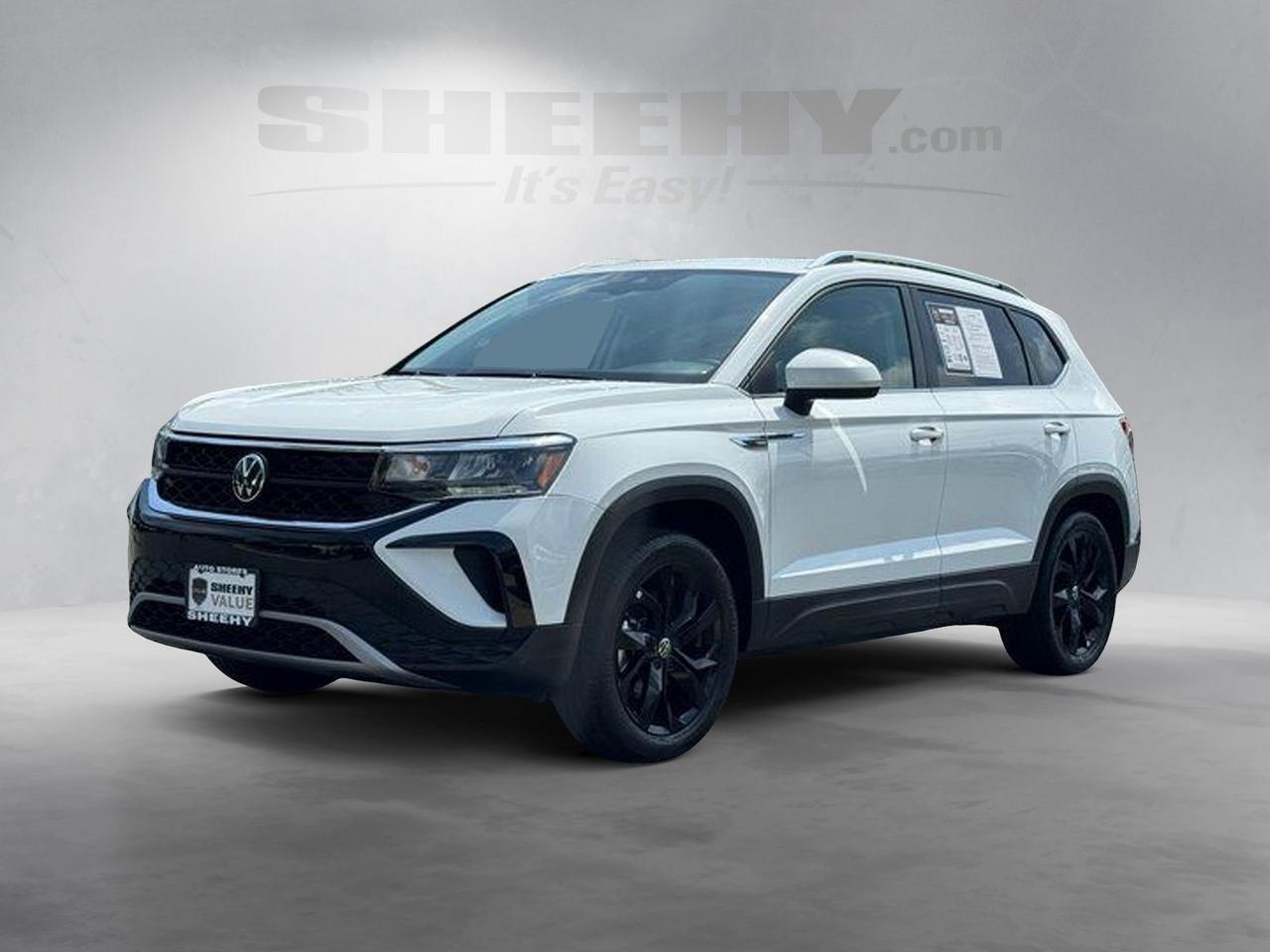 2023 Volkswagen Taos 1.5T SE Springfield VA