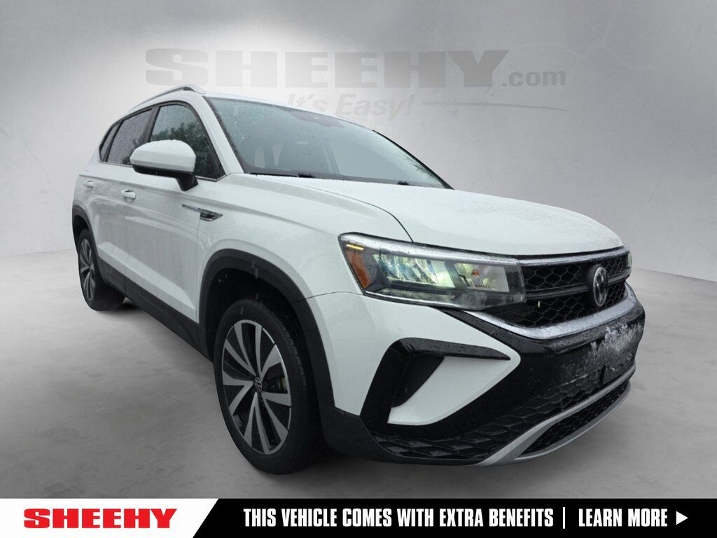 2023 Volkswagen Taos