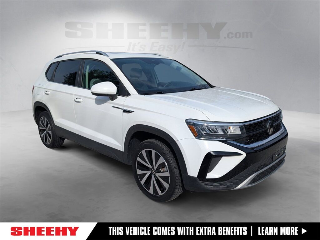 2023 Volkswagen Taos