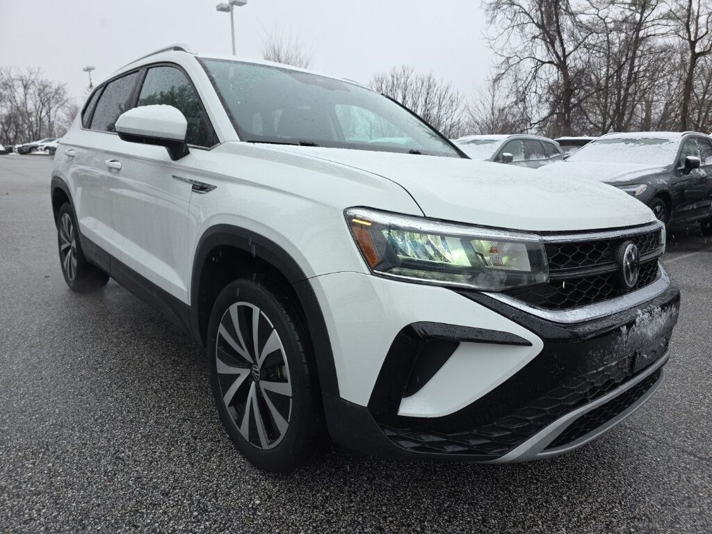 2023 Volkswagen Taos 1.5T SE