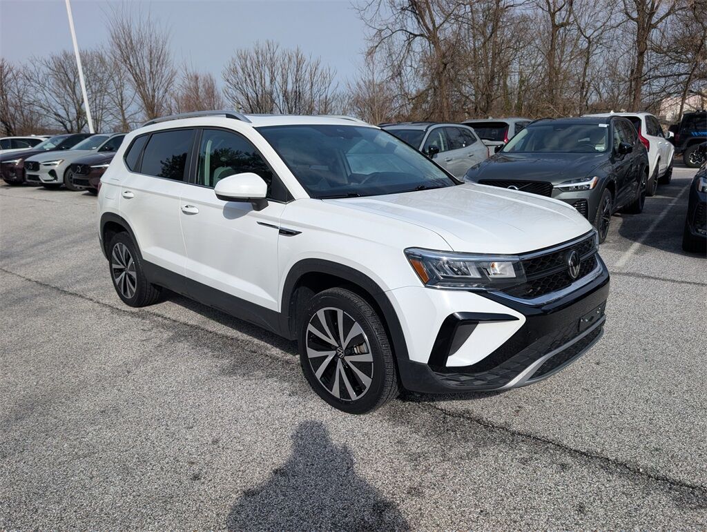 2023 Volkswagen Taos 1.5T SE