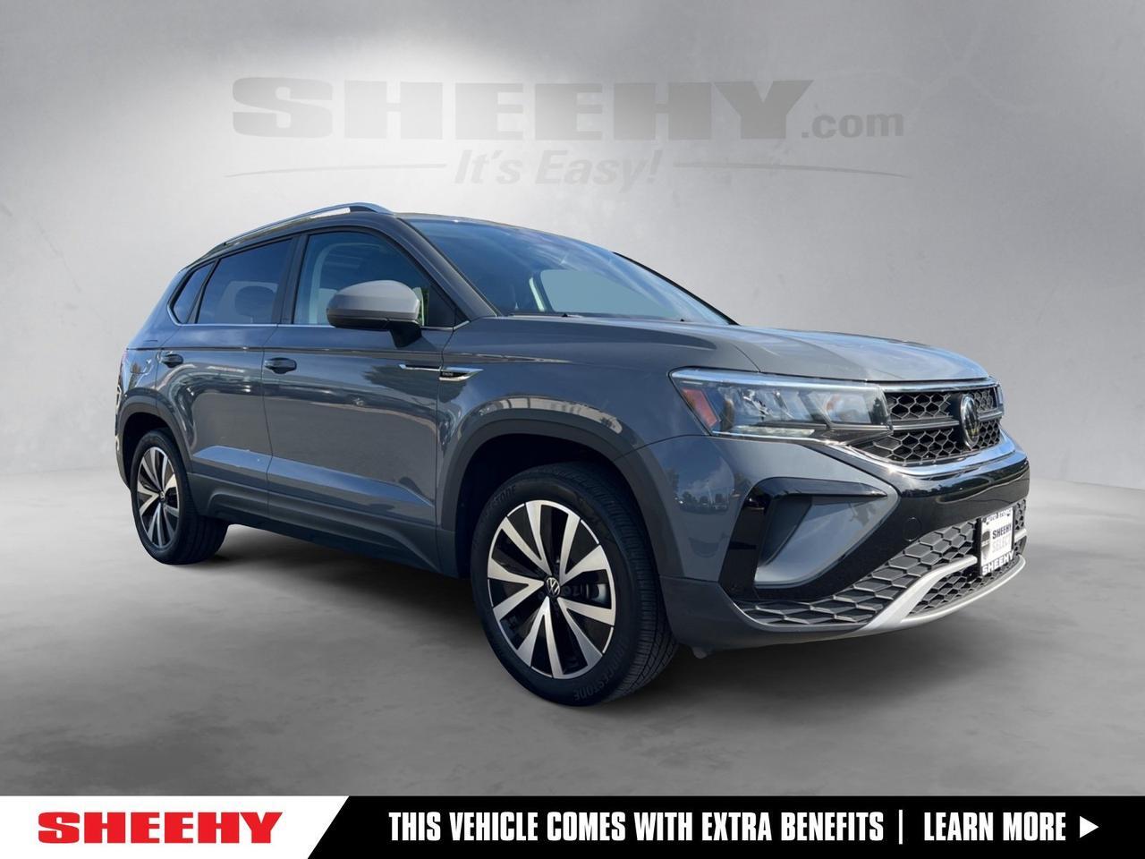 2023 Volkswagen Taos 1.5T SE Chantilly VA