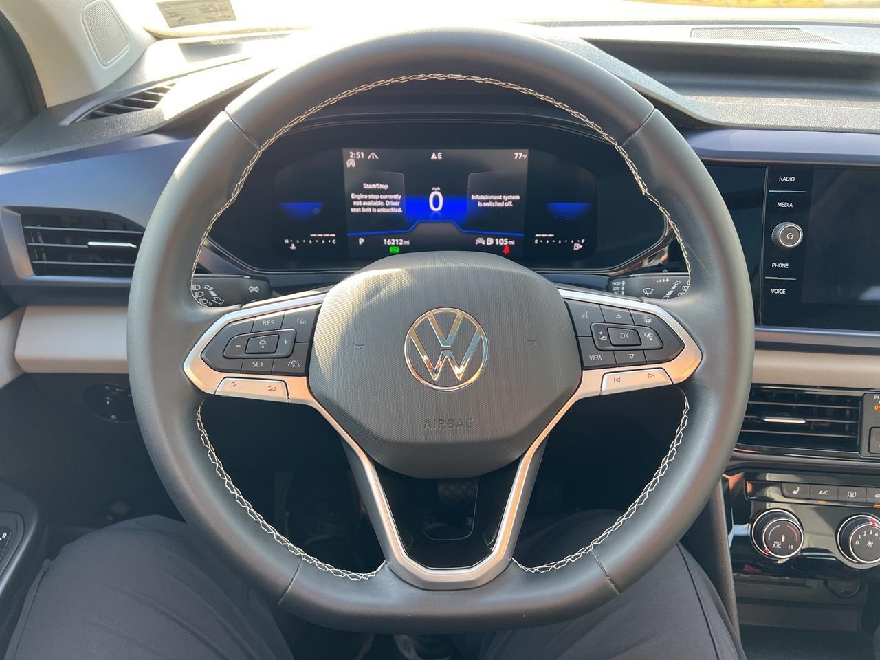2023 Volkswagen Taos 1.5T SE Chantilly VA