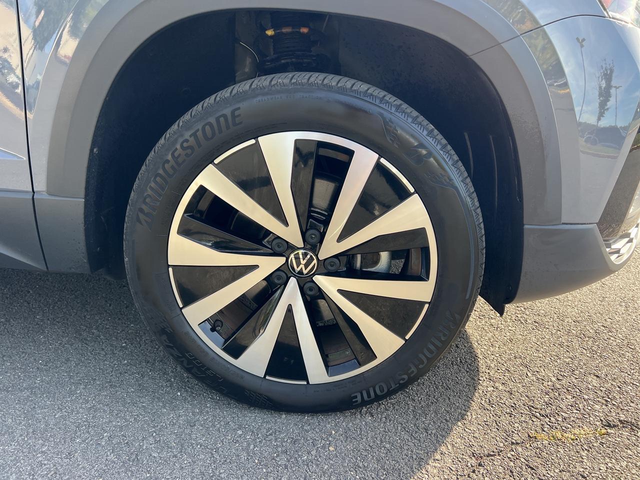 2023 Volkswagen Taos 1.5T SE Chantilly VA