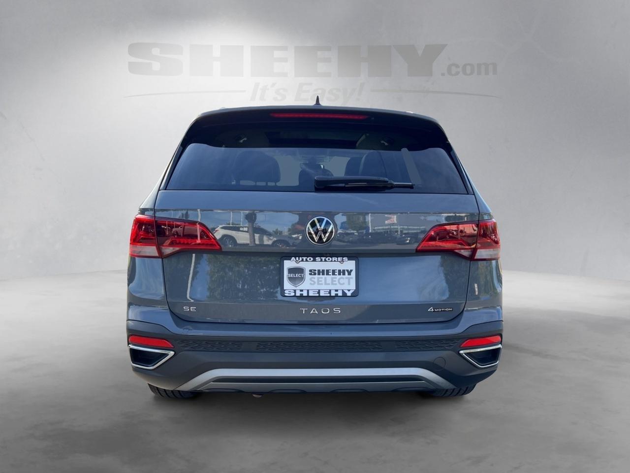 2023 Volkswagen Taos 1.5T SE Chantilly VA