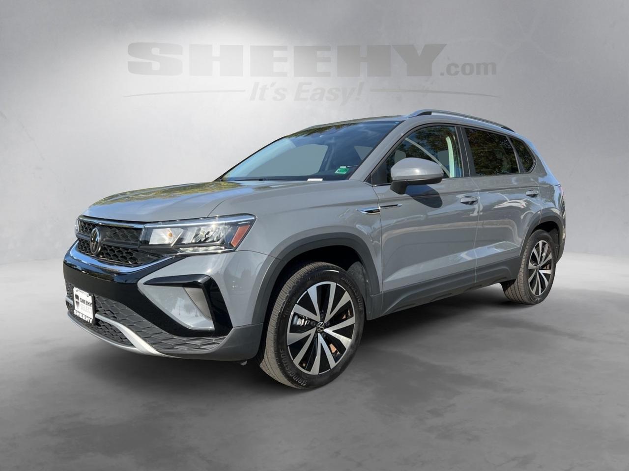 2023 Volkswagen Taos 1.5T SE Chantilly VA