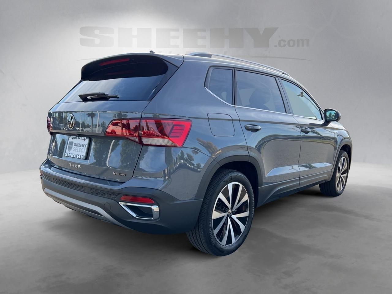 2023 Volkswagen Taos 1.5T SE Chantilly VA