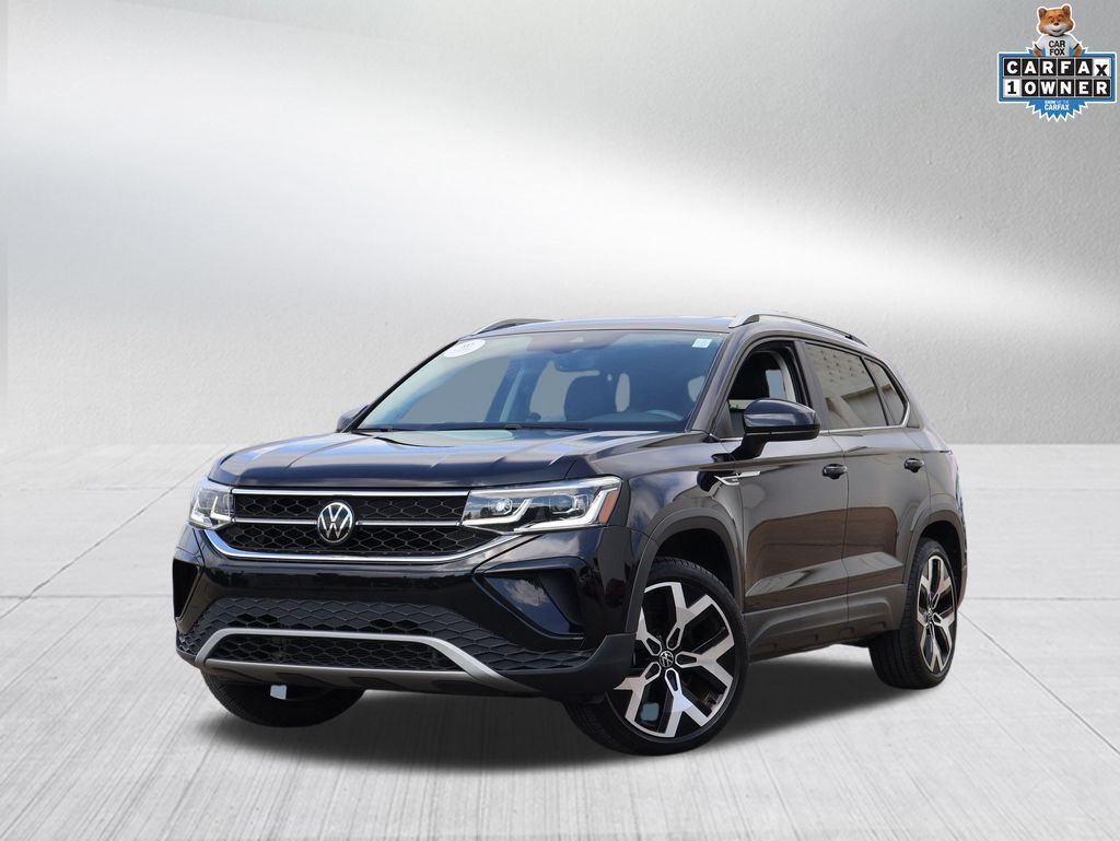 2023 Volkswagen Taos 1.5T SEL