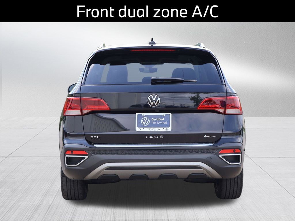 2023 Volkswagen Taos 1.5T SEL San Clemente CA