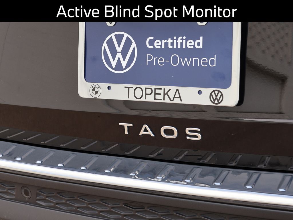 2023 Volkswagen Taos 1.5T SEL San Clemente CA