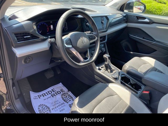 2023 Volkswagen Taos 1.5T SEL Raleigh NC