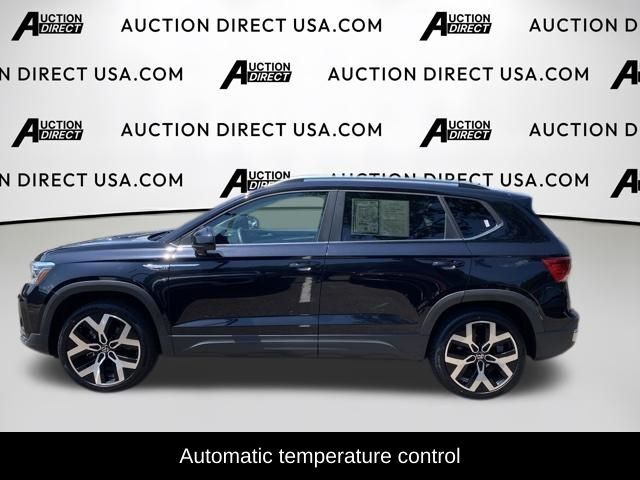 2023 Volkswagen Taos 1.5T SEL Raleigh NC