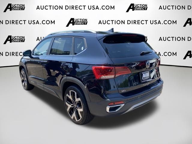 2023 Volkswagen Taos 1.5T SEL Raleigh NC