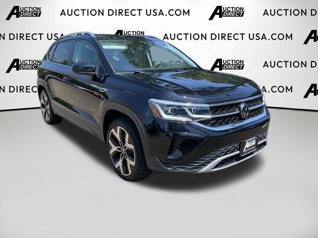 2023 Volkswagen Taos 1.5T SEL Raleigh NC