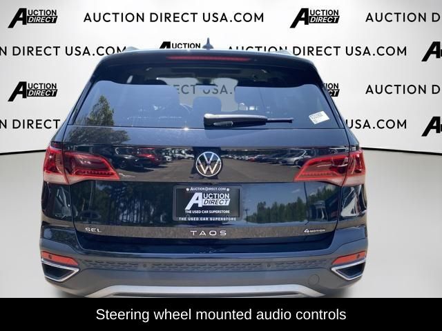 2023 Volkswagen Taos 1.5T SEL Raleigh NC