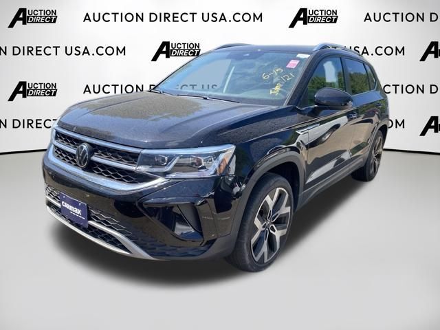 2023 Volkswagen Taos 1.5T SEL