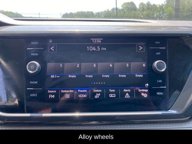 2023 Volkswagen Taos 1.5T SEL Raleigh NC